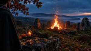 Samhain, le nouvel an celtique : origine, date et signification
